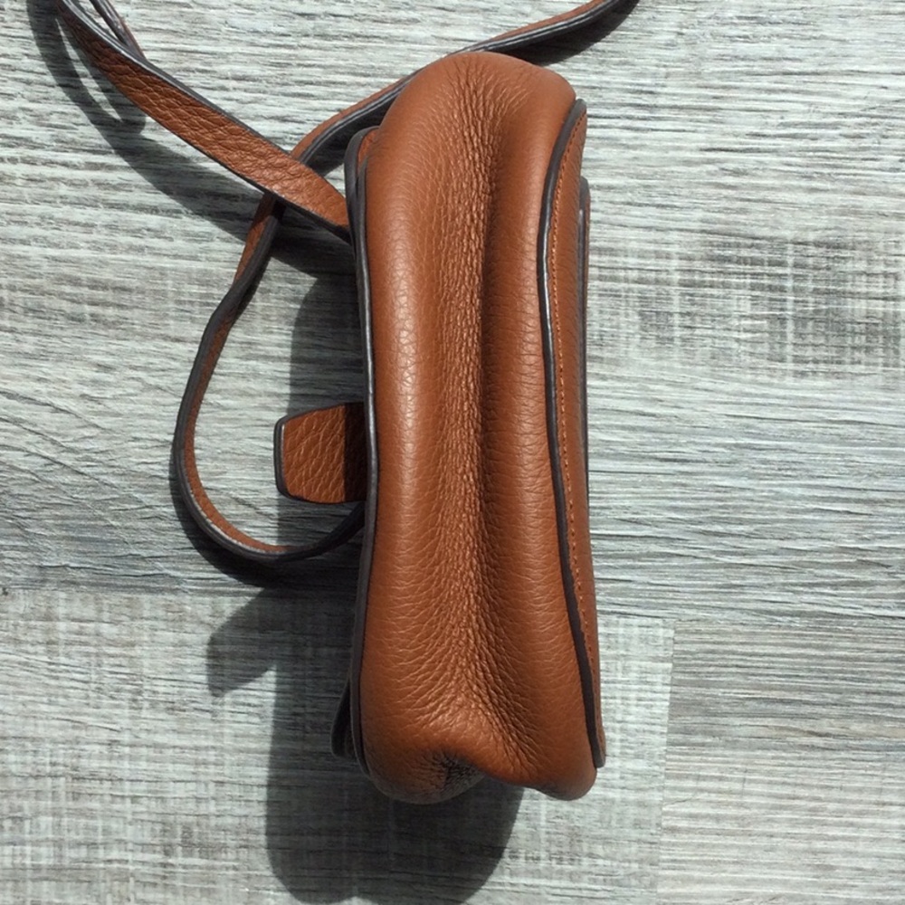 J.Crew leather mini crossbody purse - Picture 4 of 11